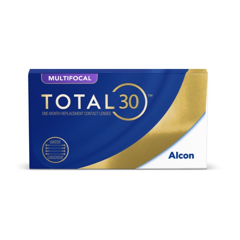 TOTAL30® Multifocal (6 lentilles)