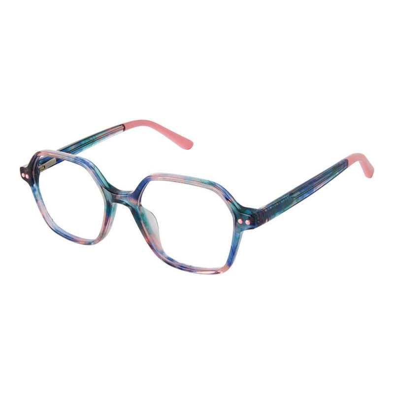 Superflex Kids SFK-292 - Bleu, aqua et rose