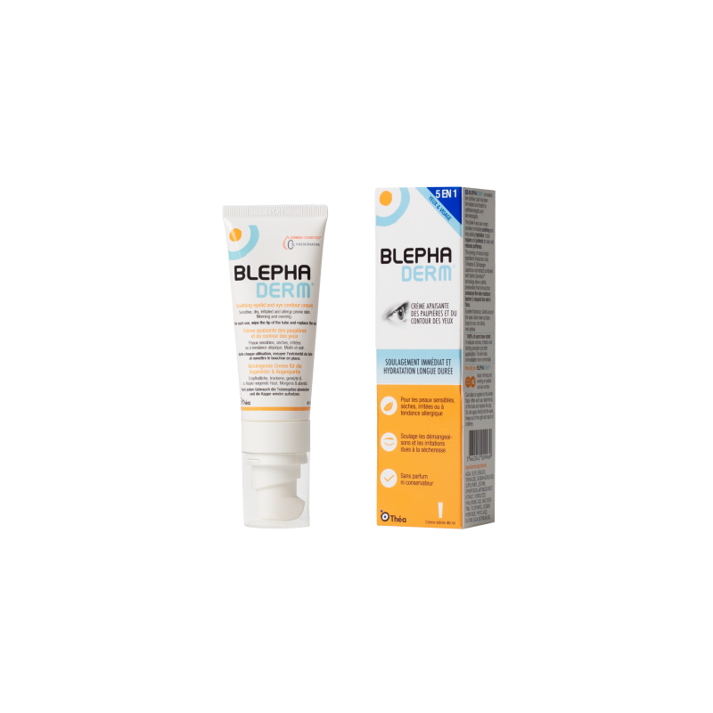 BlephaDerm®