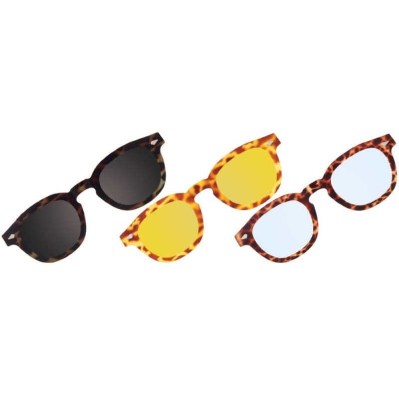 Easy3Clip EC654 - Écaille de tortue