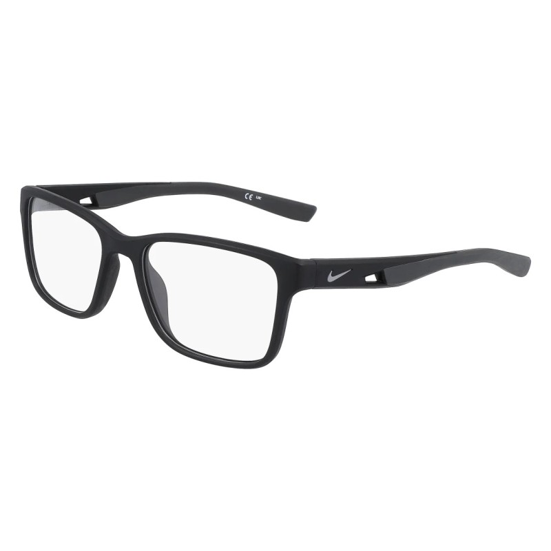 Nike 7014 - Matte Black & Dark Grey