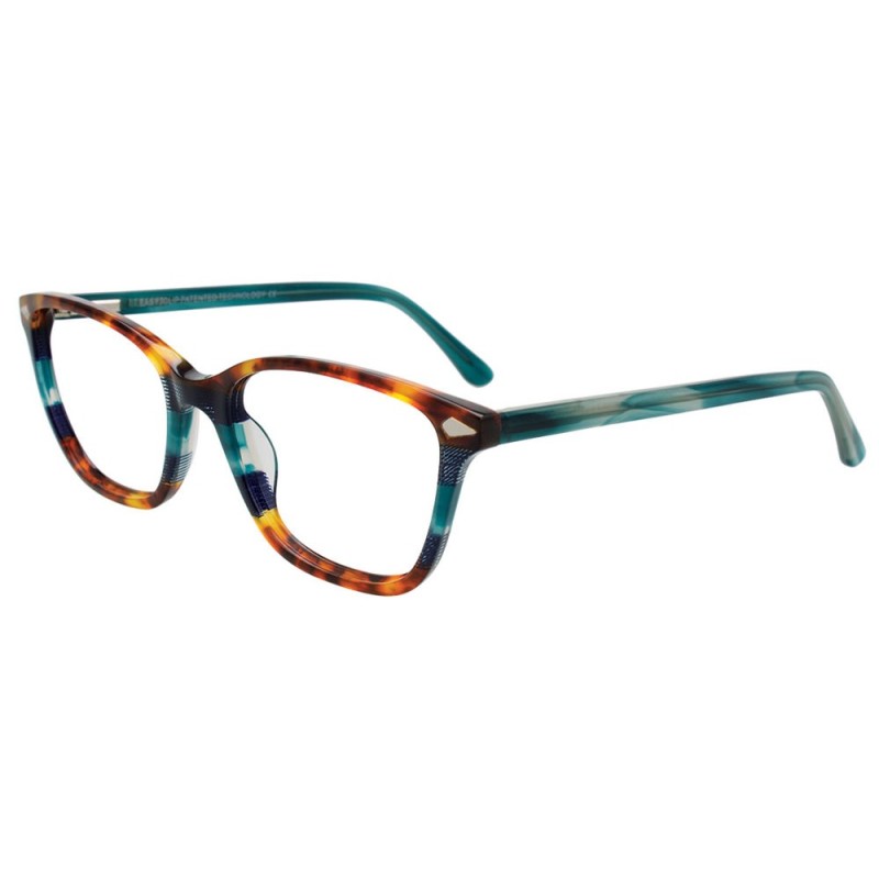Easy3Clip EC697 - Écaille de tortue et sarcelle