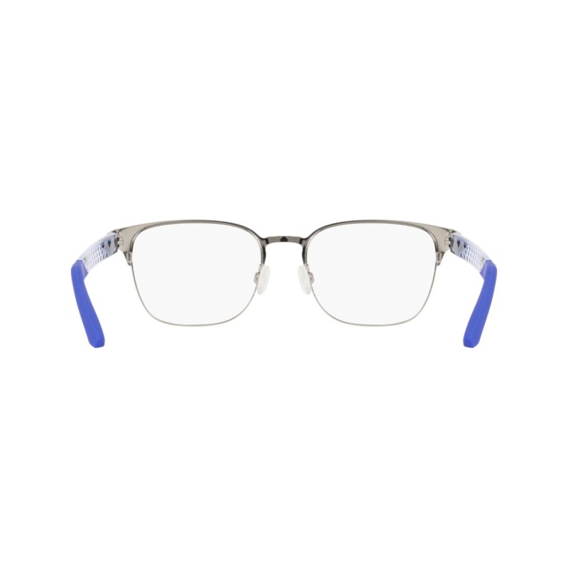 Nike 8156 - Bleu vide mat et argent