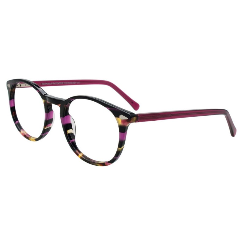 Easy3Clip EC698 - Pourpre et écaille de tortue