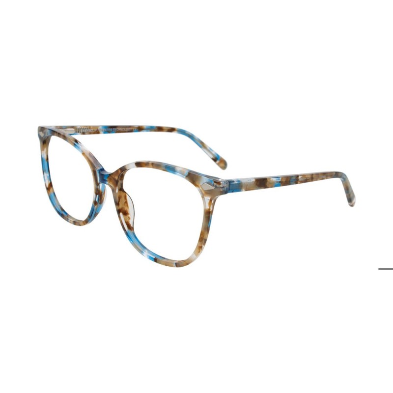 Easy3Clip EC699 - Écaille de tortue bleu
