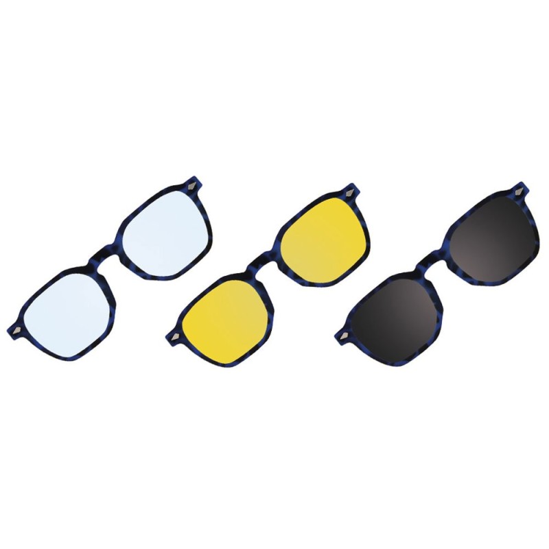 Easy3Clip EC701 - Havane bleu