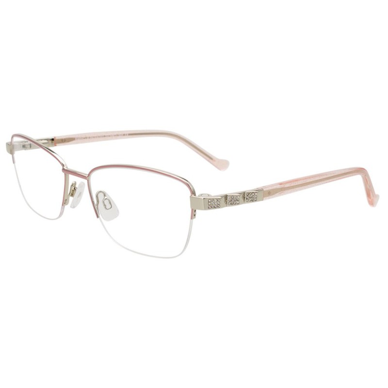 EasyClip EC724 - Rose et acier