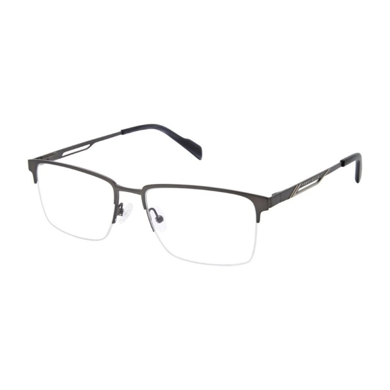 Perry Ellis PE-510 - Gris métallique