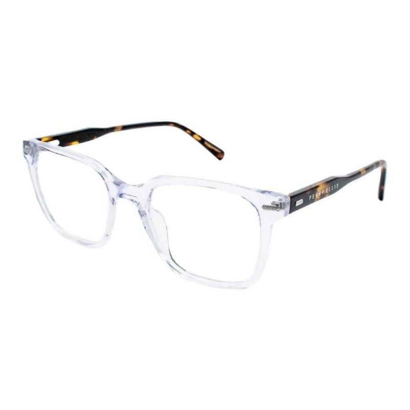 Perry Ellis PE-1335 - Cristal et écaille de tortue