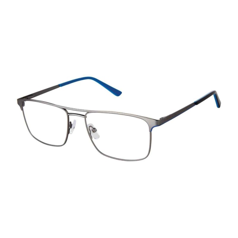 Perry Ellis PE-1270 - Gris métallique mat
