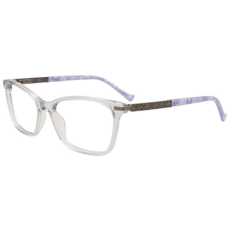 EasyClip EC723 - Grey Transparent
