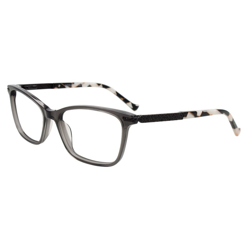 EasyClip EC723 - Black Transparent