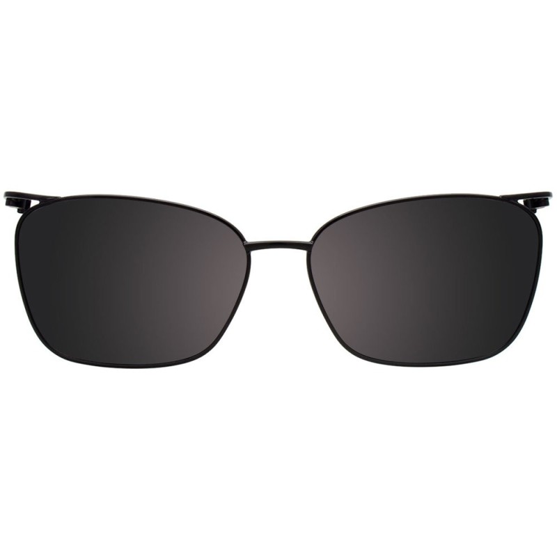 EasyClip EC723 - Black Transparent