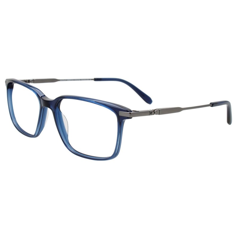 EasyClip EC714 - Blue Transparent