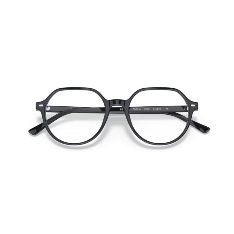 Ray-Ban RX5395 Thalia - Noir