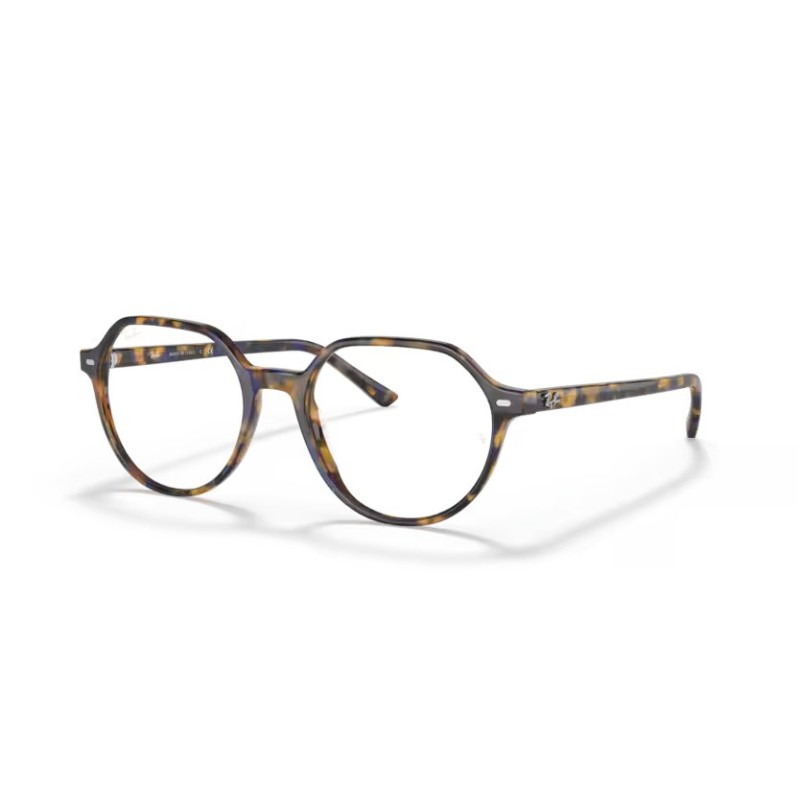 Ray-Ban RX5395 Thalia - Jaune et havane bleu