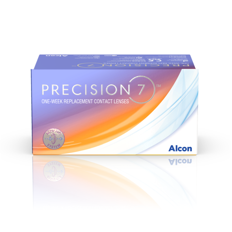 PRECISION7® (27 lentilles)