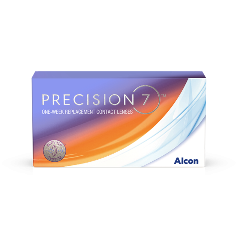 PRECISION7® (12 lentilles)