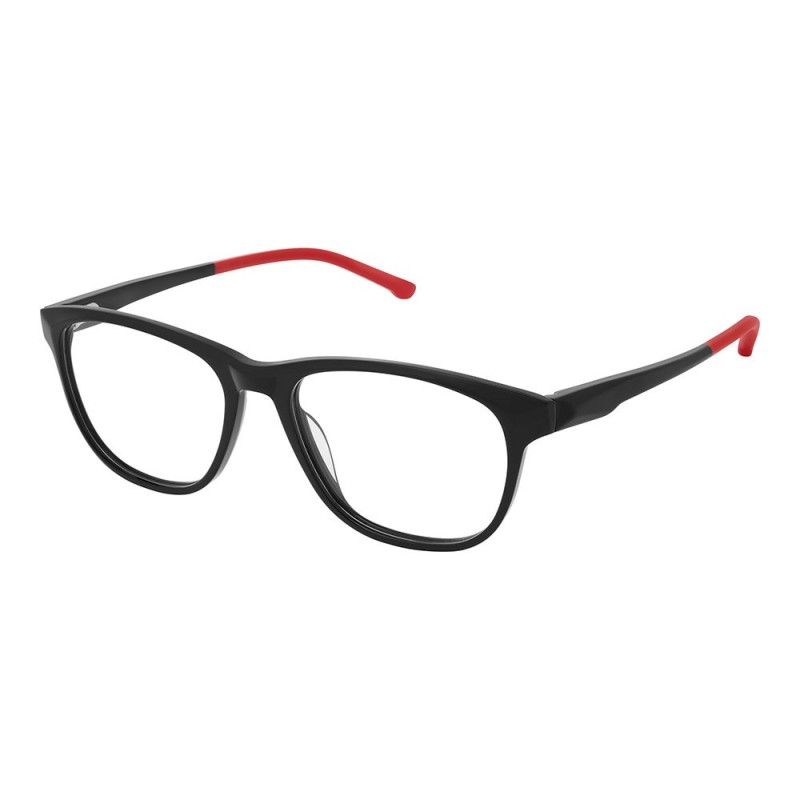 Superflex SF-690 - Black & Red