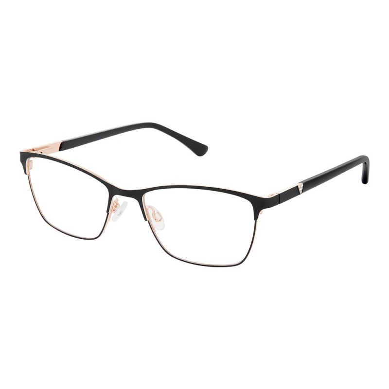 Superflex SF-681 - Black & Rose Gold