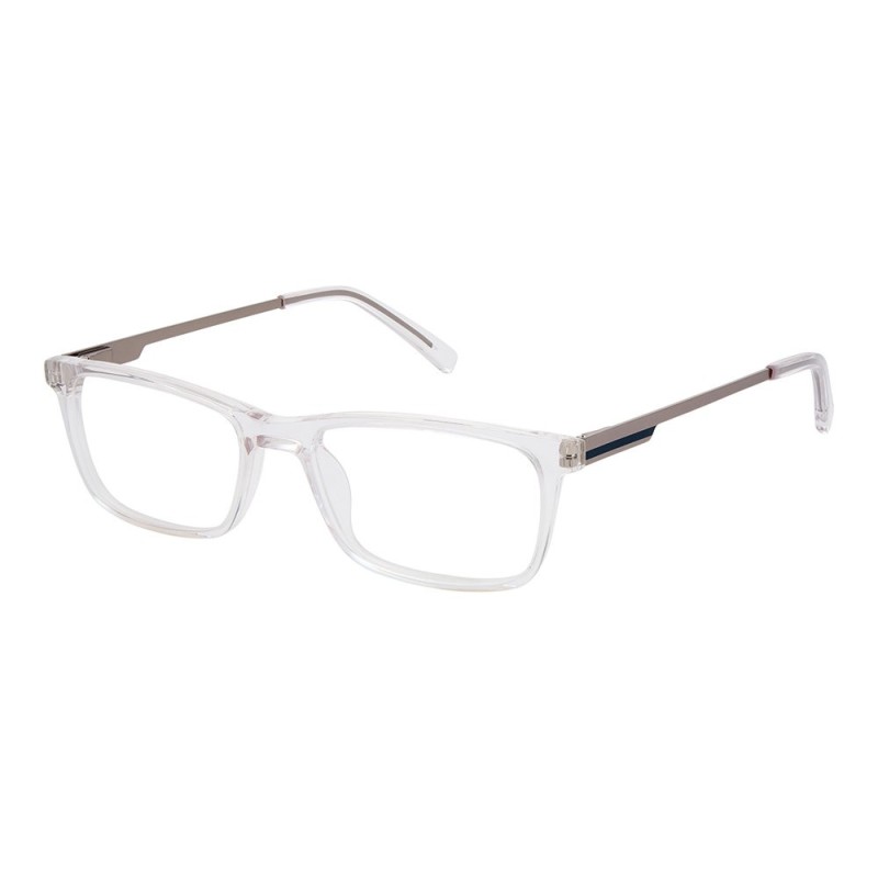 Superflex SF-680 - Crystal & Matte Silver
