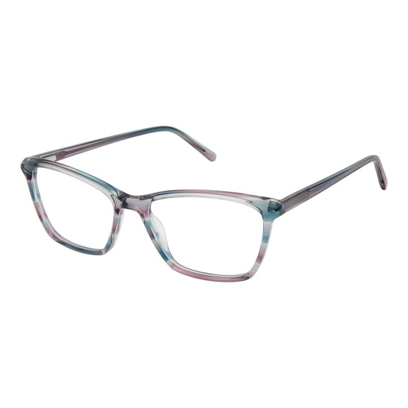 Superflex SF-678 - Teal & Purple