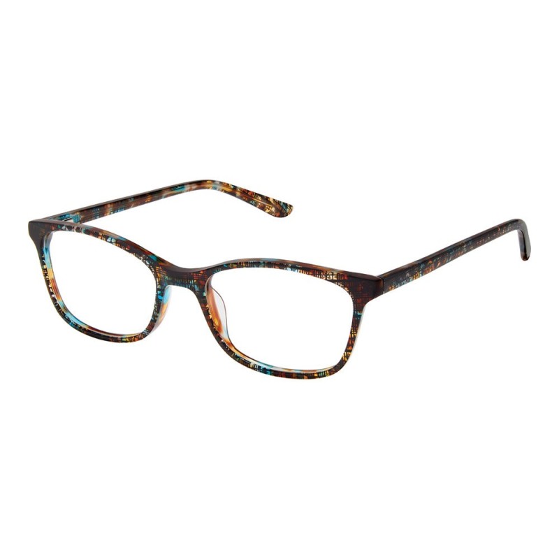 Superflex SF-677 - Dentelle sarcelle