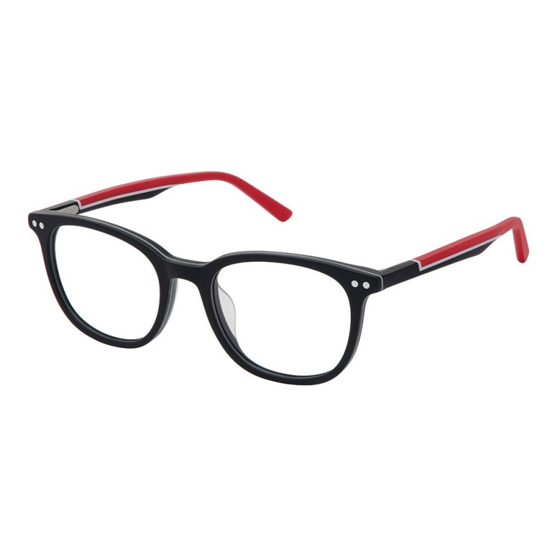 Superflex Kids SFK-331 - Noir, rouge et gris
