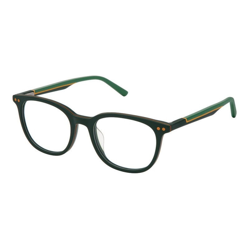 Superflex Kids SFK-331 - Forest, Green & Orange