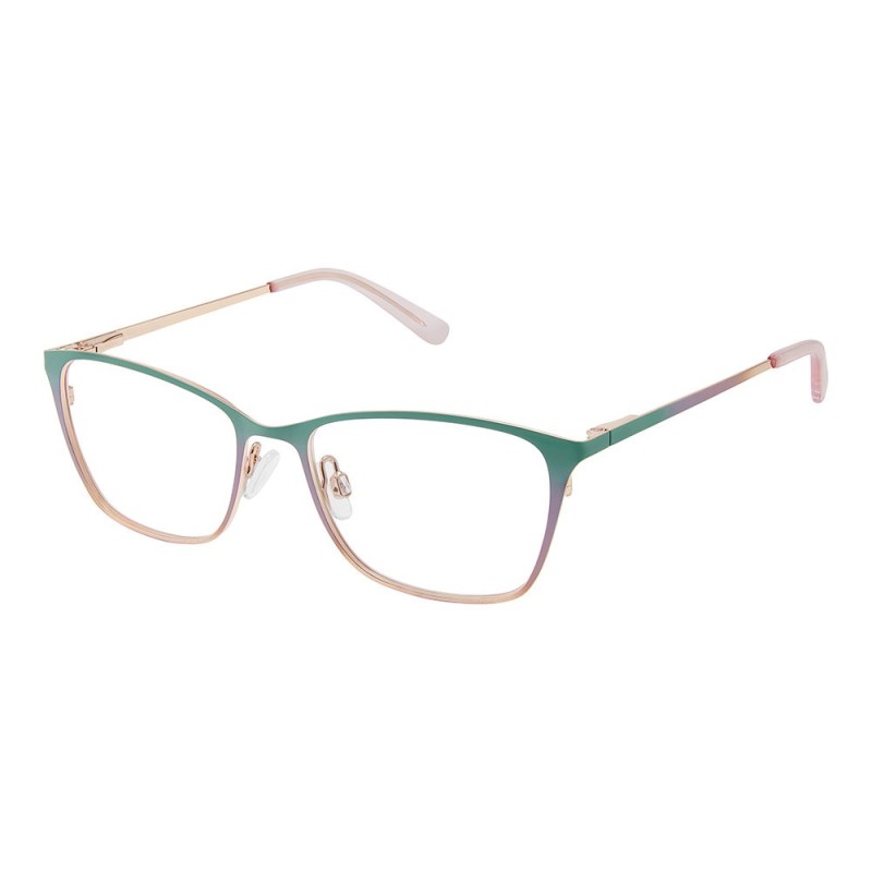 Superflex Kids SFK-330 - Teal & Rose Gold