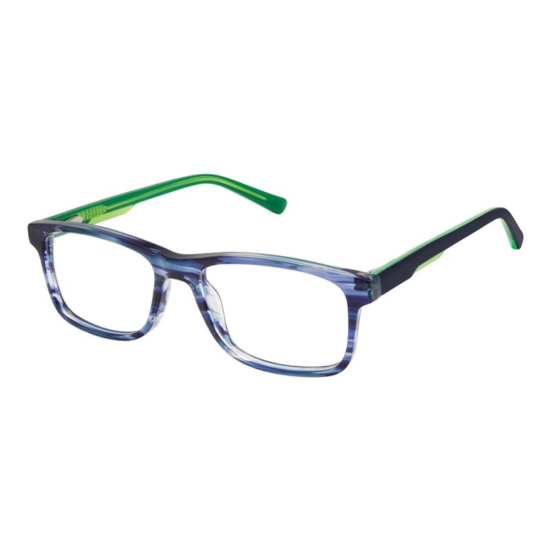 Superflex Kids SFK-329 - Blue & Lime