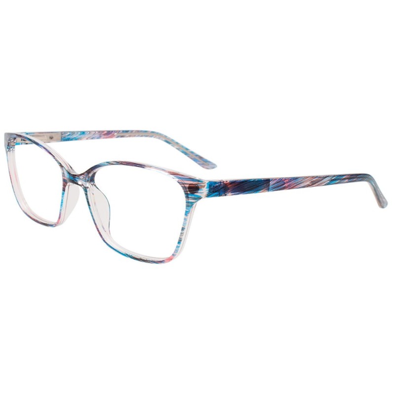 Cargo C5061 - Crystal St. Blue & Pink
