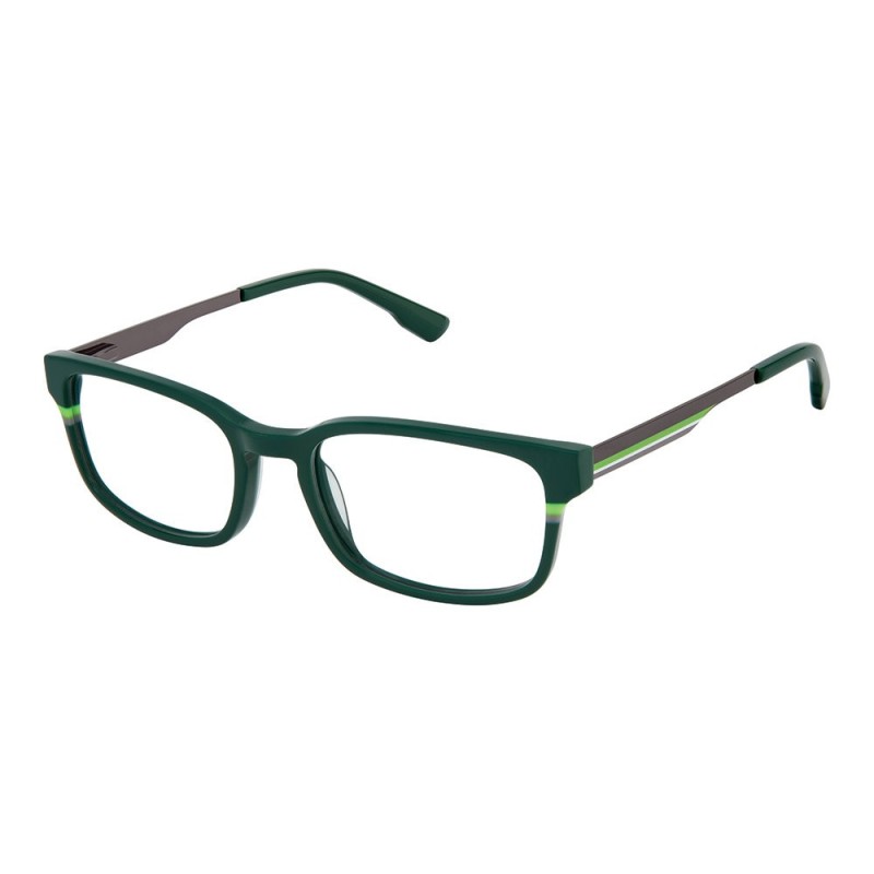 Superflex Kids SFK-320 - Green & Grey