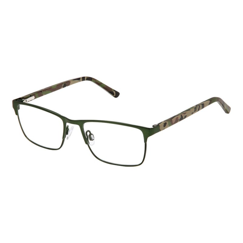 Superflex Kids SFK-317 - Green & Camo
