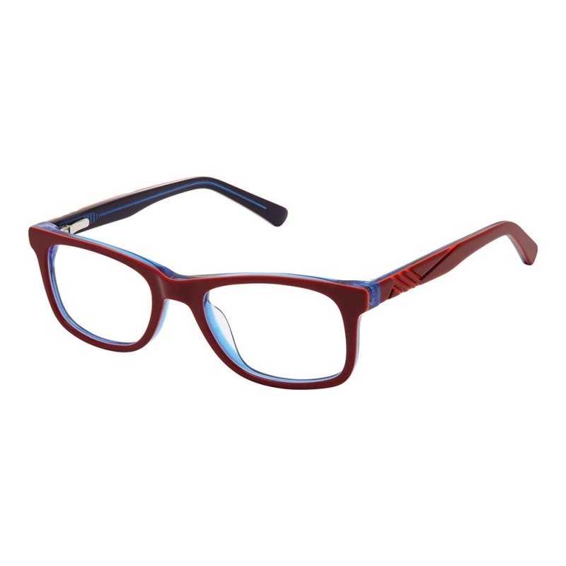 Superflex Kids SFK-315 - Burgundy & Blue