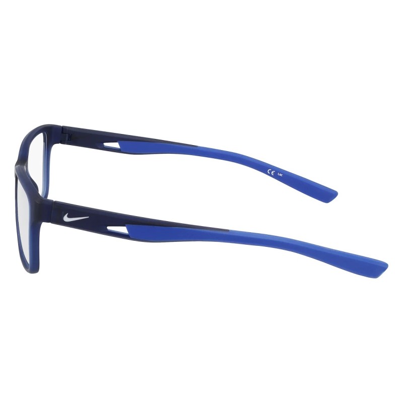 Nike 7014 - Marine minuit mat et bleu coureur