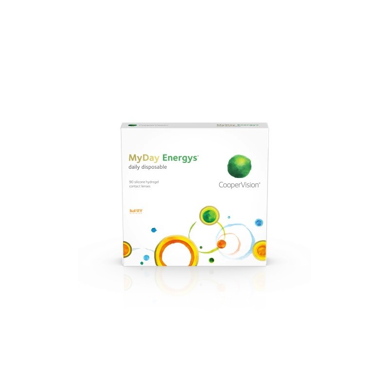 MyDay Energys® (90 lentilles)