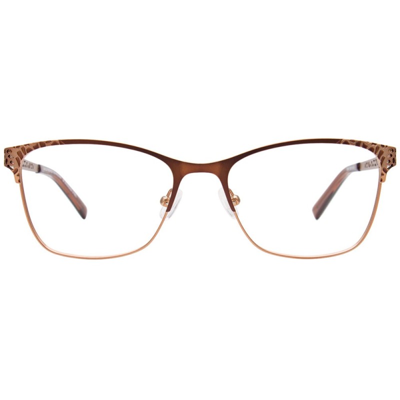 EasyClip EC704 - Brown & Gold