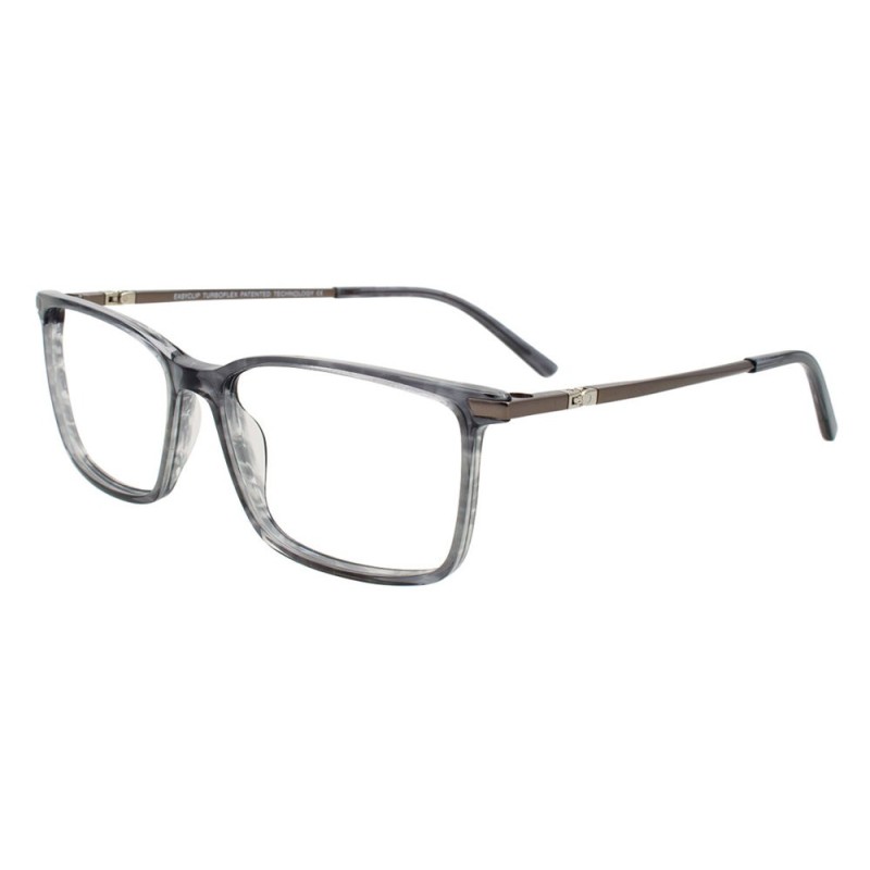 EasyClip EC696 - Gris transparent