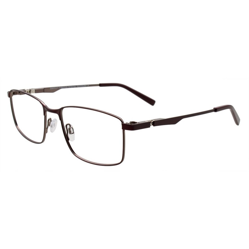 EasyClip EC694 - Bourgogne et acier