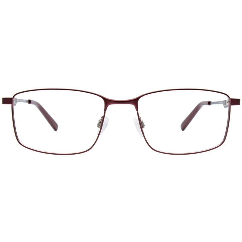 EasyClip EC694 - Burgundy & Steel