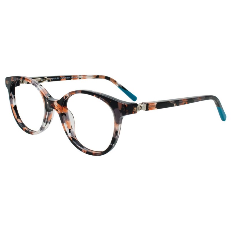 EasyClip EC693 - Tortoise rose et bleu
