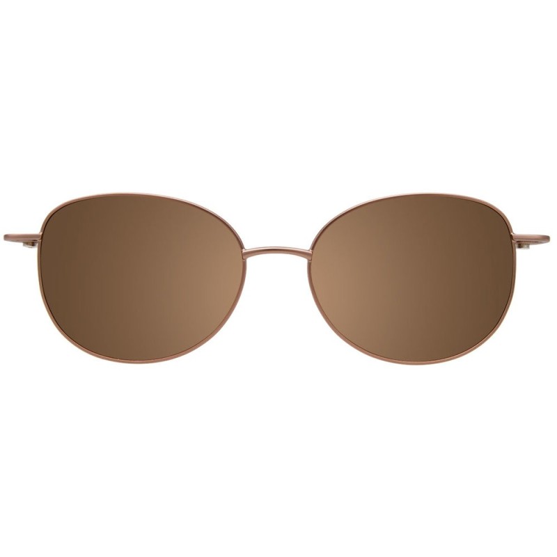 EasyClip EC690 - Light Brown & Steel