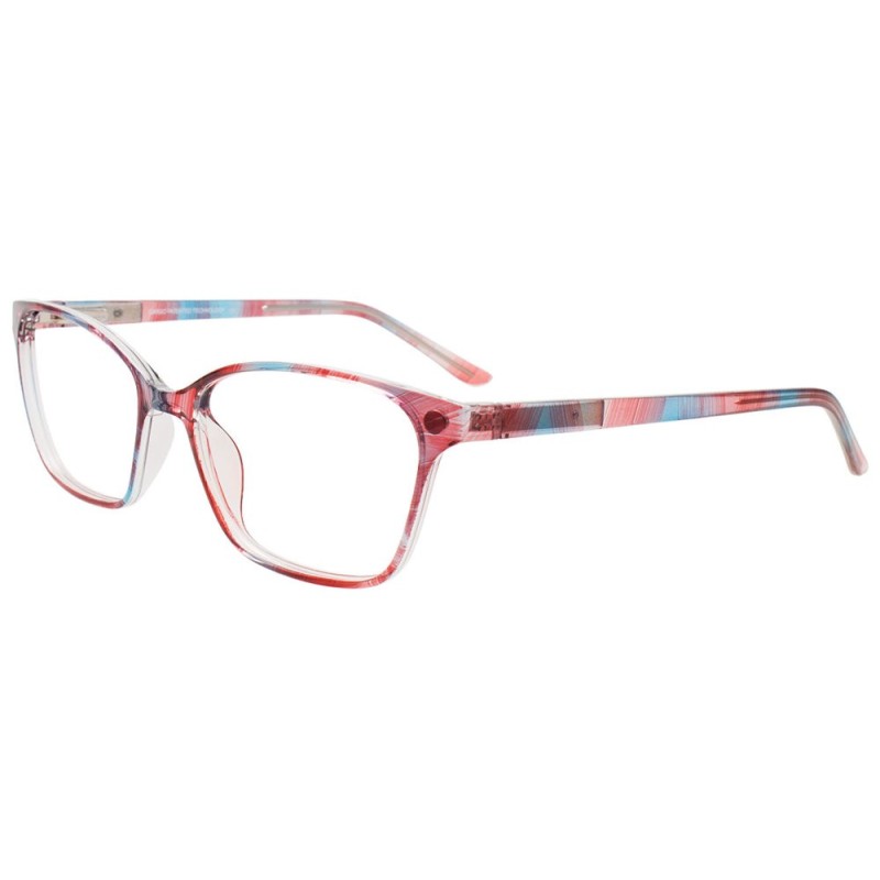 Cargo C5061 - Cristal rayé baie et bleu