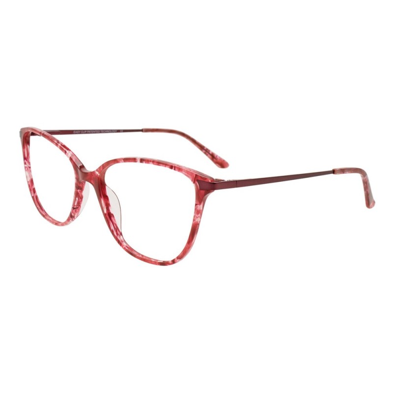 EasyClip EC689 - Burgundy & Cristal Mix
