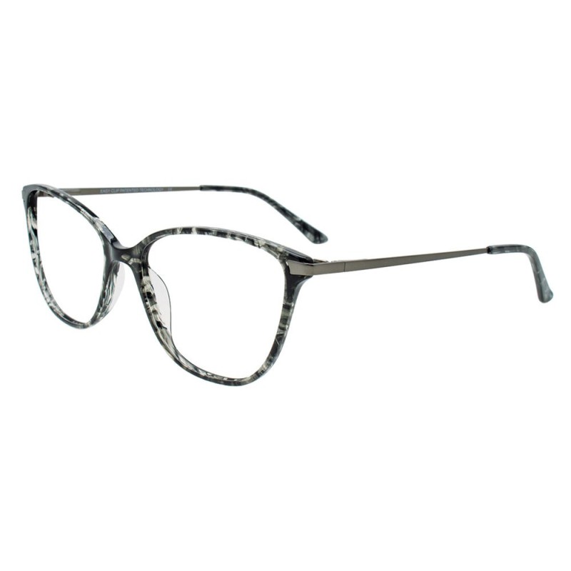 EasyClip EC689 - Black & Cristal Mix