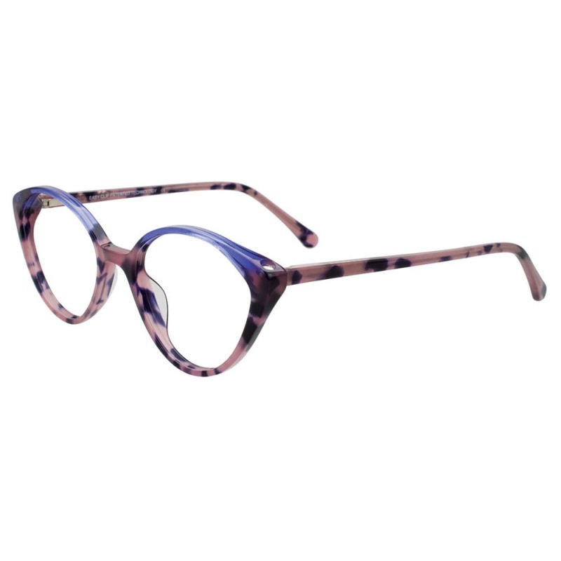 EasyClip EC688 - Écaille de tortue rose et lilas
