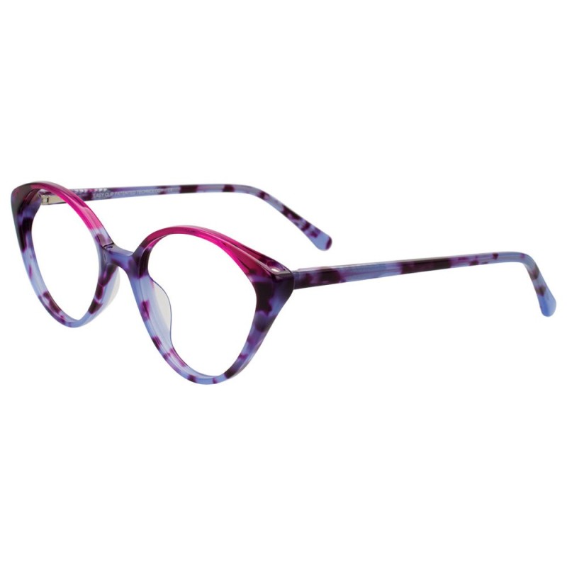EasyClip EC688 - Purple Tortoise & Fuchsia