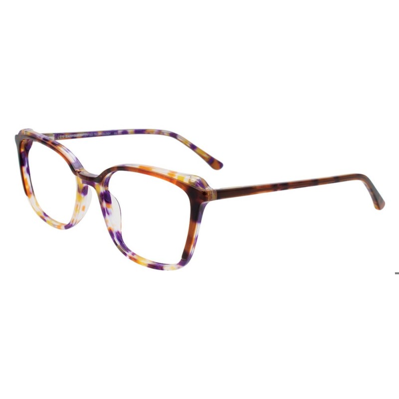 EasyClip EC687 - Écaille de tortue brun