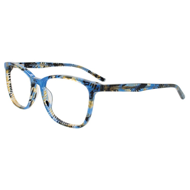 EasyClip EC686 - Blue Mix Pattern